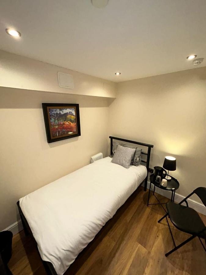 Cosy Single Room Edinburgh Dış mekan fotoğraf