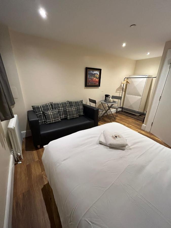 Cosy Single Room Edinburgh Dış mekan fotoğraf