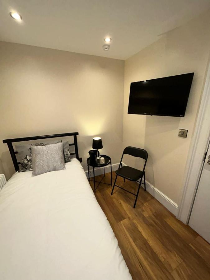 Cosy Single Room Edinburgh Dış mekan fotoğraf
