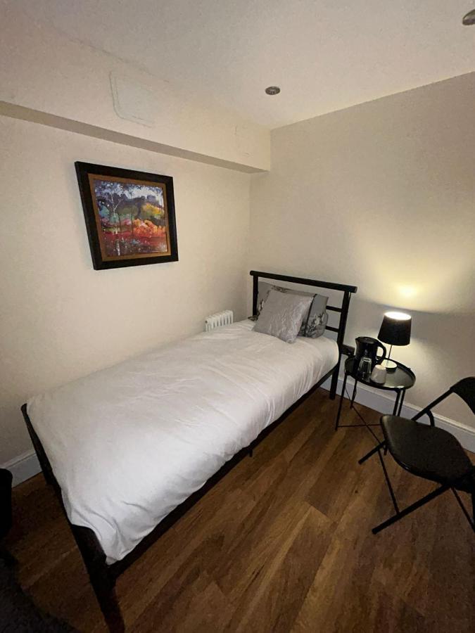 Cosy Single Room Edinburgh Dış mekan fotoğraf