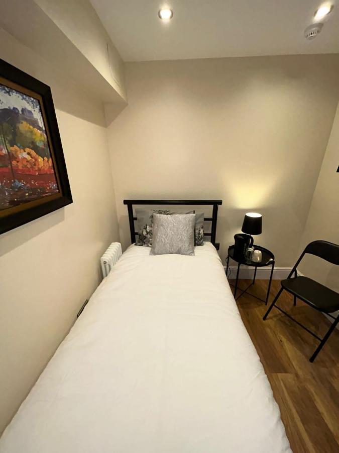 Cosy Single Room Edinburgh Dış mekan fotoğraf