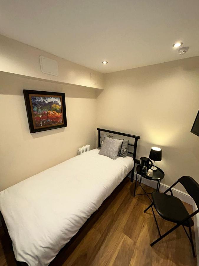 Cosy Single Room Edinburgh Dış mekan fotoğraf