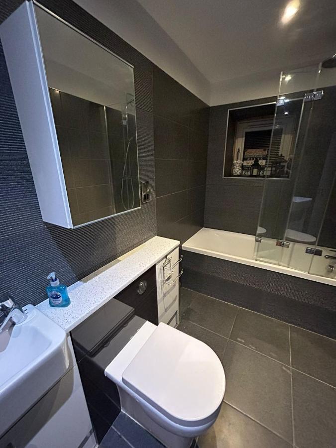 Cosy Single Room Edinburgh Dış mekan fotoğraf
